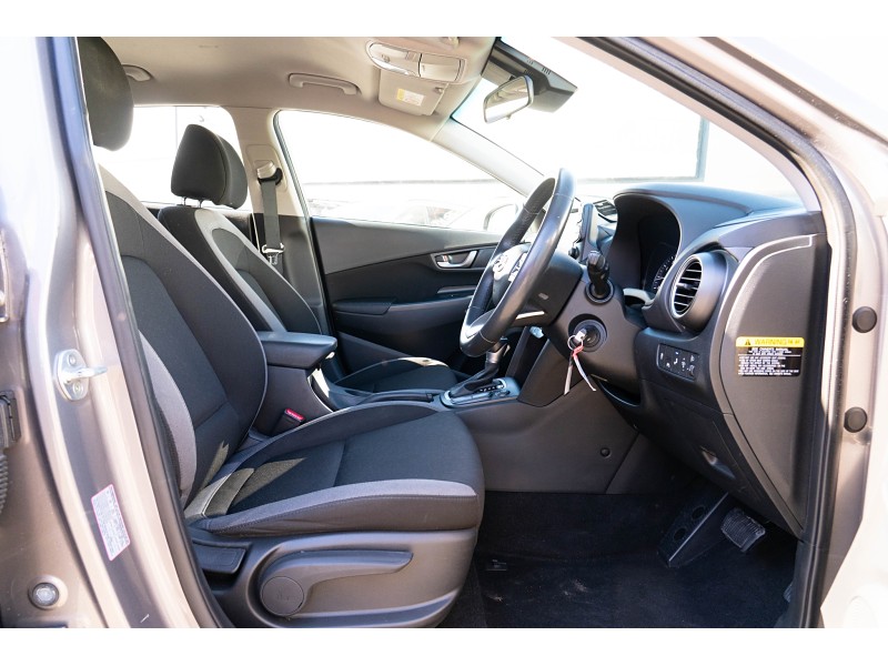 2018 Hyundai Kona