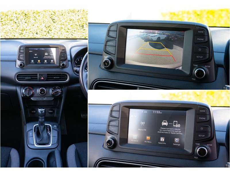 2018 Hyundai Kona