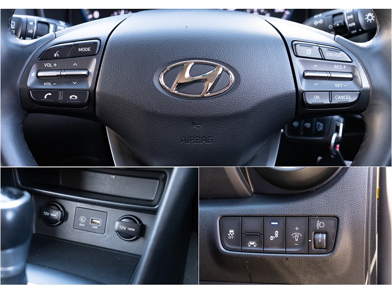 2018 Hyundai Kona
