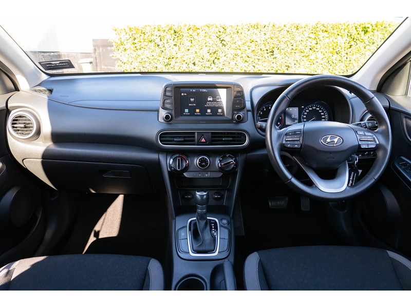 2018 Hyundai Kona