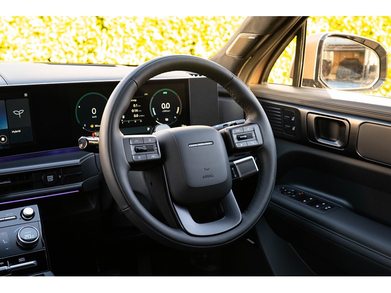 2026 Hyundai Santa Fe