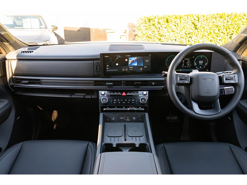 2026 Hyundai Santa Fe