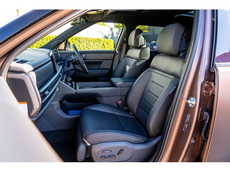 2026 Hyundai Santa Fe