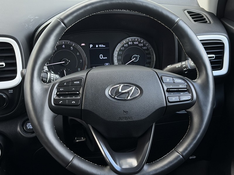 2021 Hyundai Venue