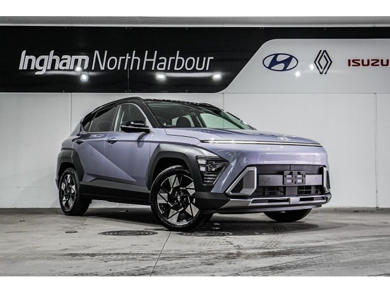 2026 Hyundai Kona