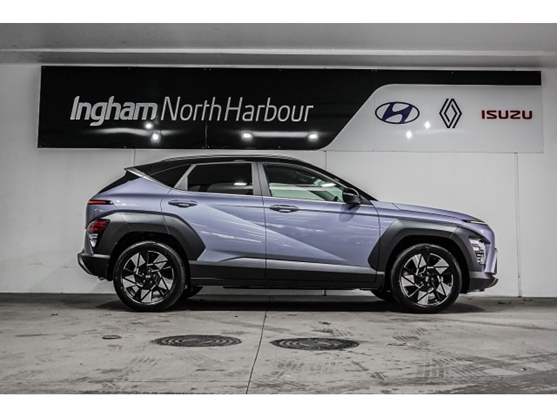 2026 Hyundai Kona