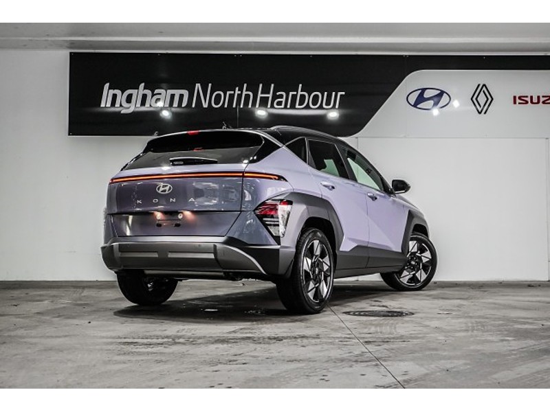 2026 Hyundai Kona