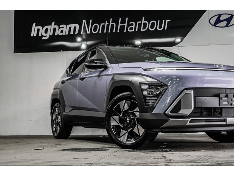 2026 Hyundai Kona