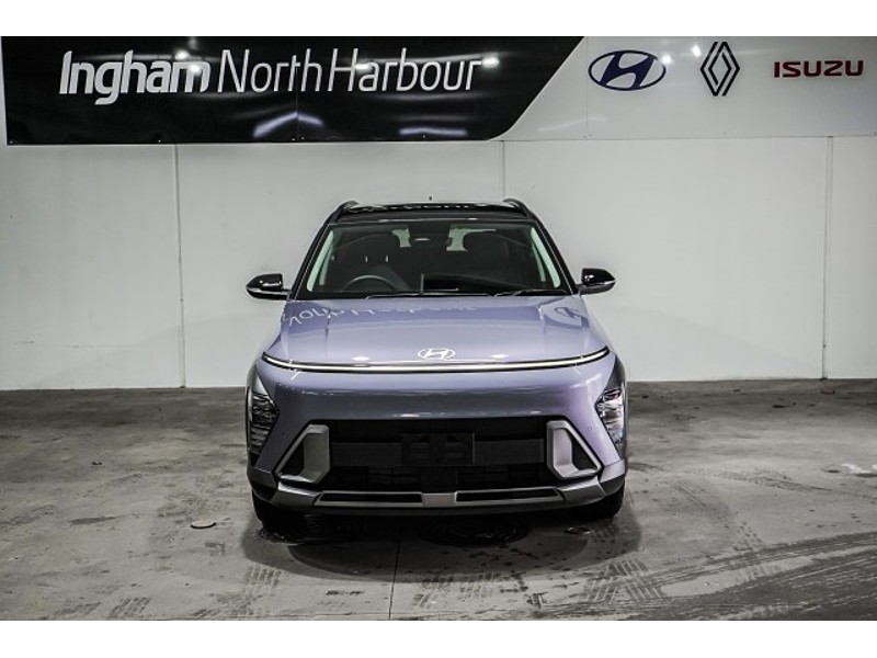 2026 Hyundai Kona
