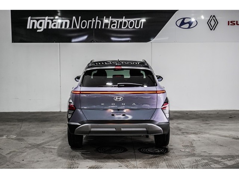 2026 Hyundai Kona