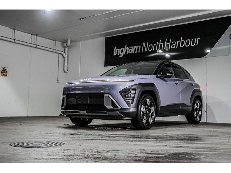 2026 Hyundai Kona
