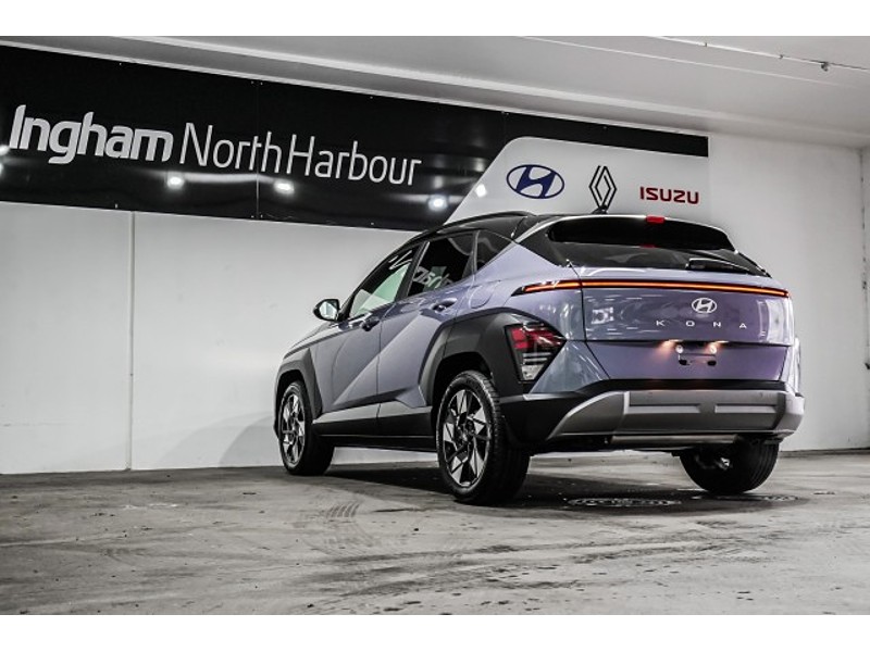 2026 Hyundai Kona