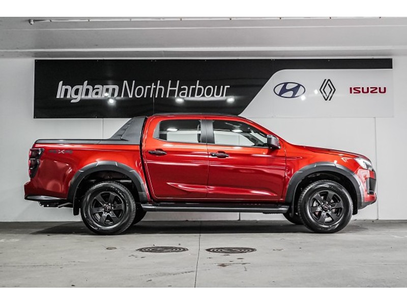 2026 Isuzu D-Max