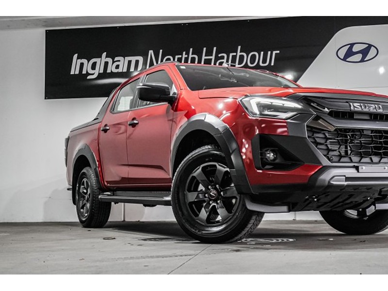 2026 Isuzu D-Max