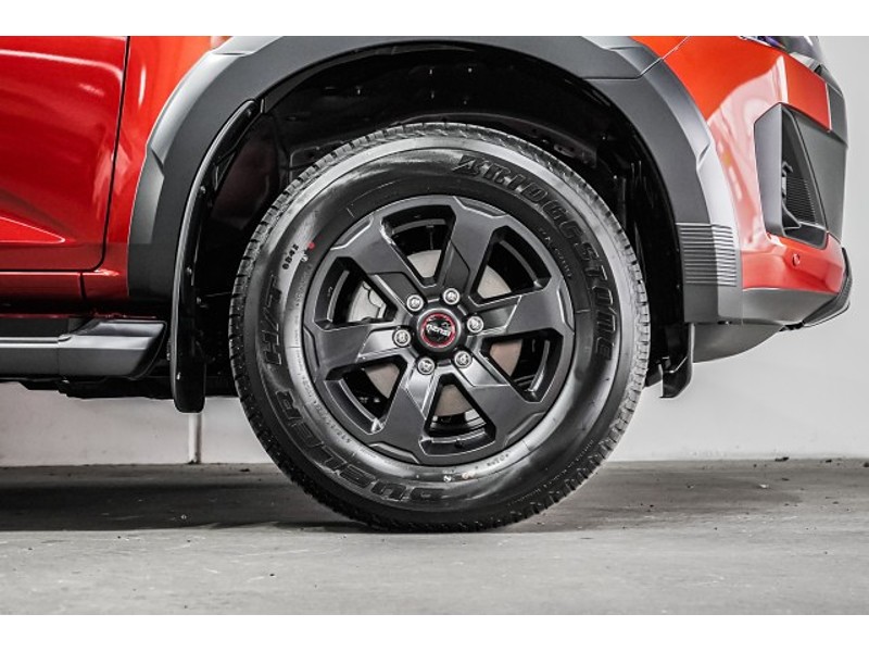2026 Isuzu D-Max