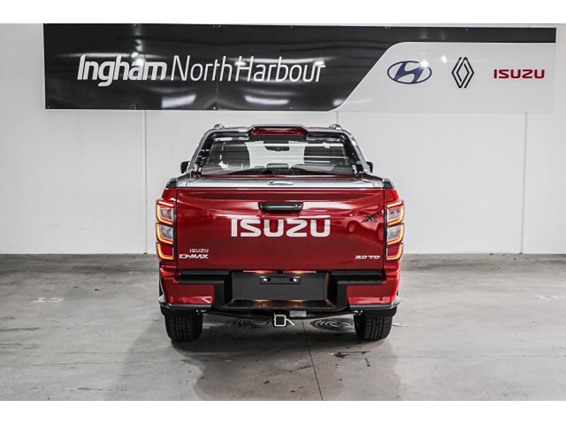 2026 Isuzu D-Max