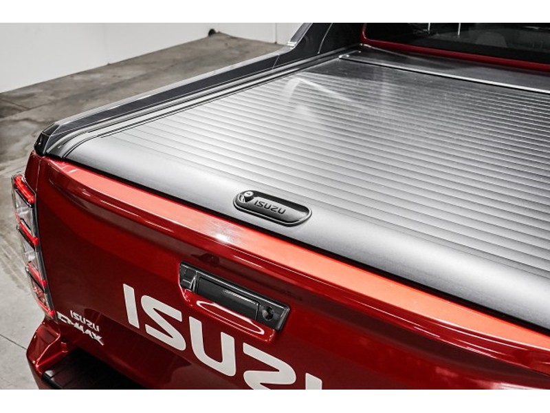 2026 Isuzu D-Max