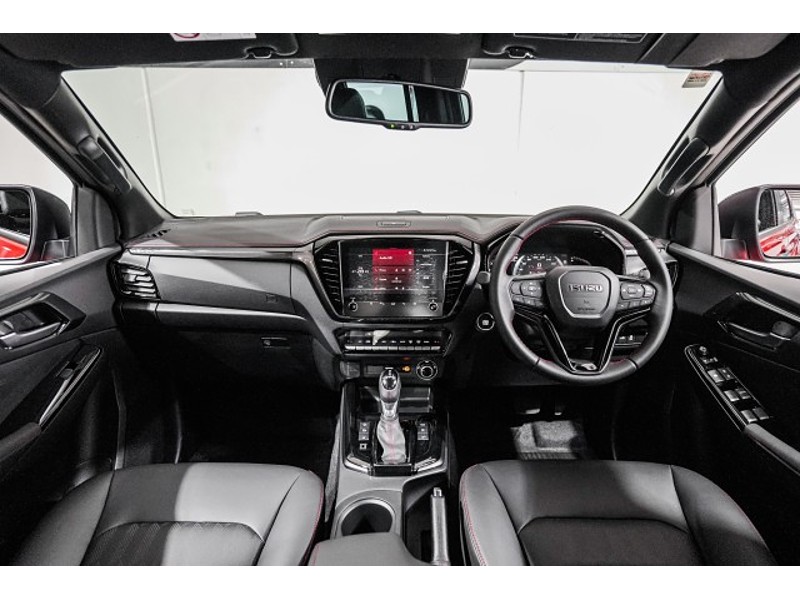 2026 Isuzu D-Max
