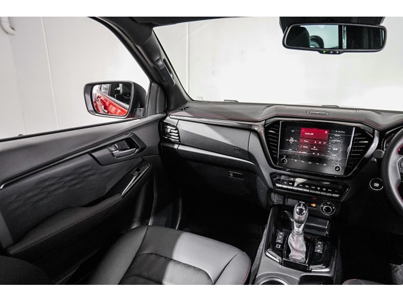 2026 Isuzu D-Max