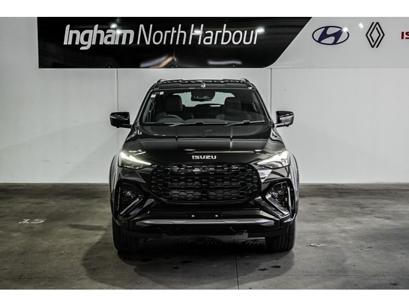 2026 Isuzu MU-X