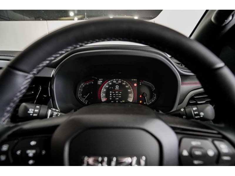2026 Isuzu MU-X