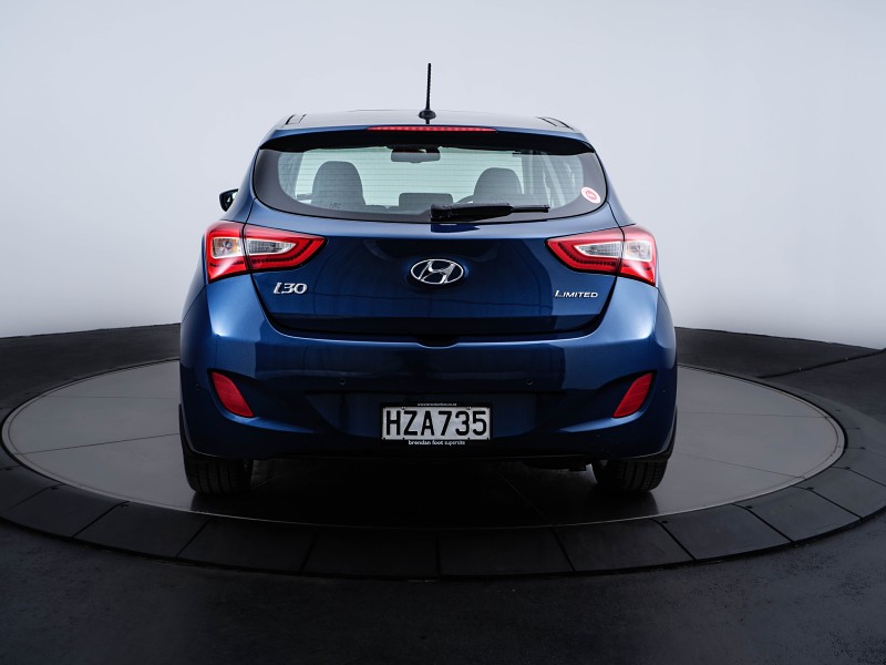 2015 Hyundai i30