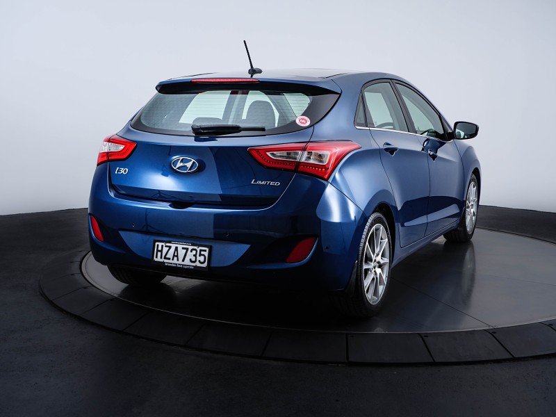 2015 Hyundai i30