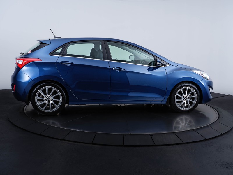 2015 Hyundai i30