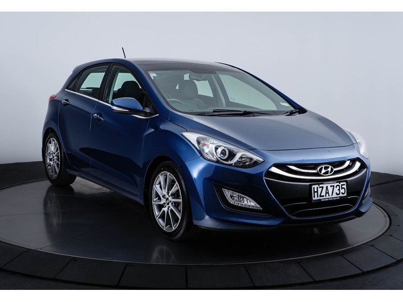 2015 Hyundai i30