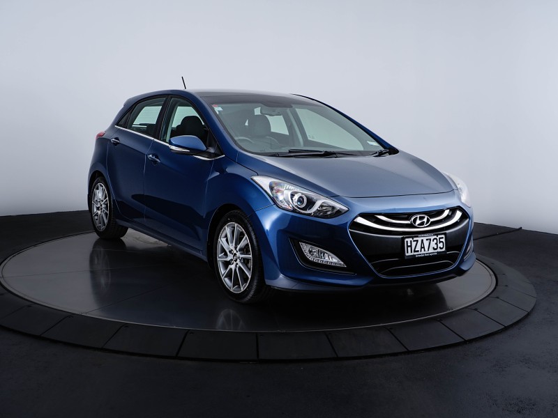 2015 Hyundai i30