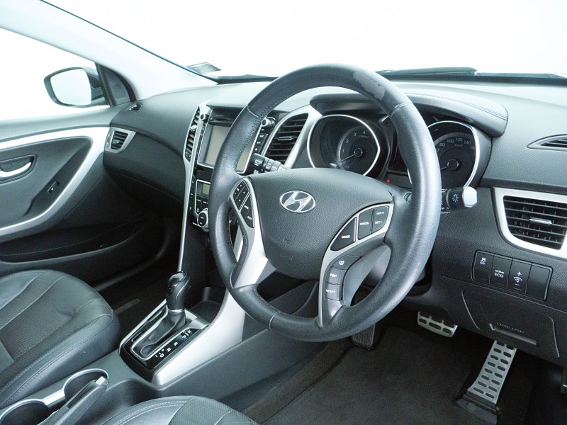 2015 Hyundai i30