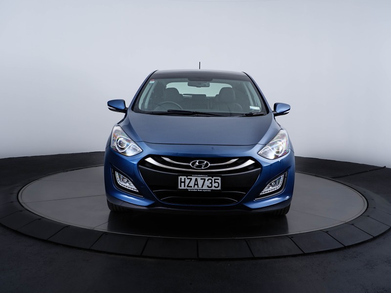 2015 Hyundai i30