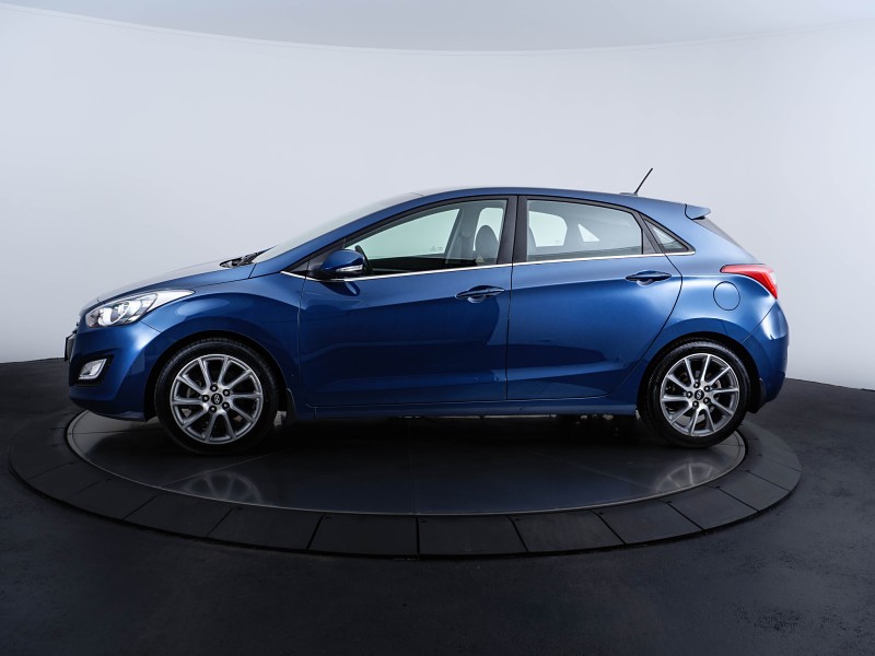 2015 Hyundai i30