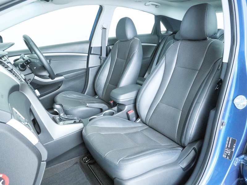 2015 Hyundai i30