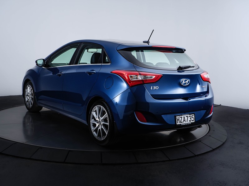 2015 Hyundai i30
