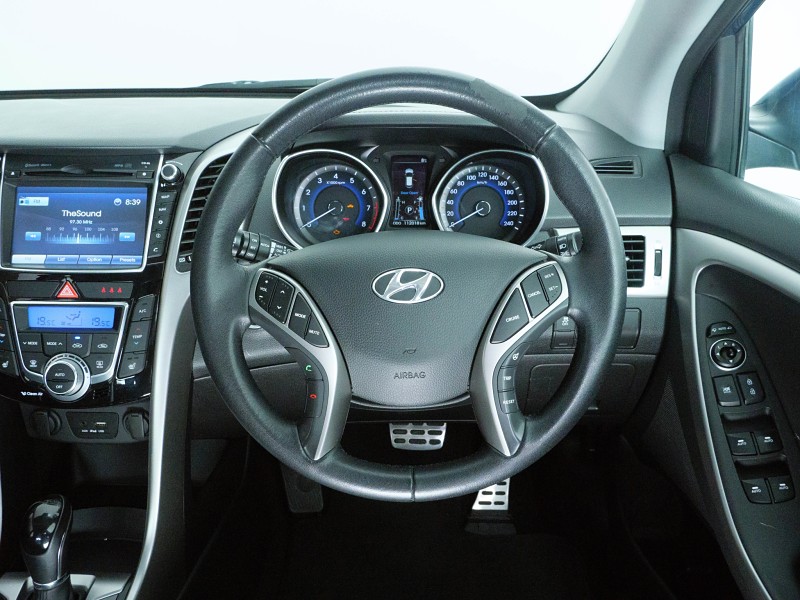 2015 Hyundai i30