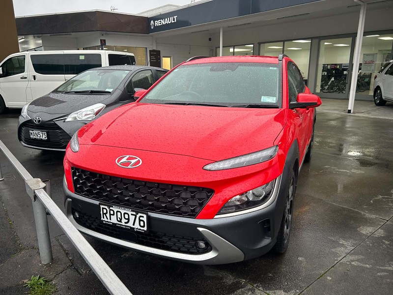 2021 Hyundai Kona