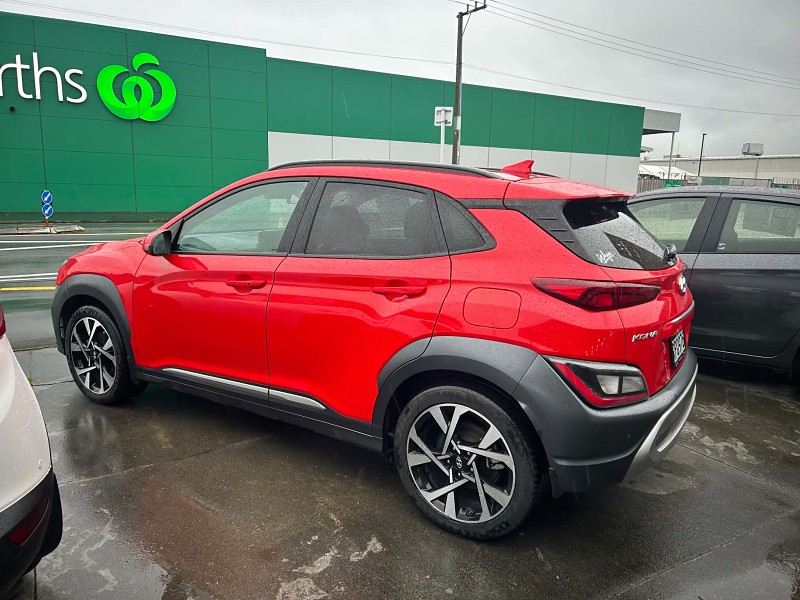 2021 Hyundai Kona