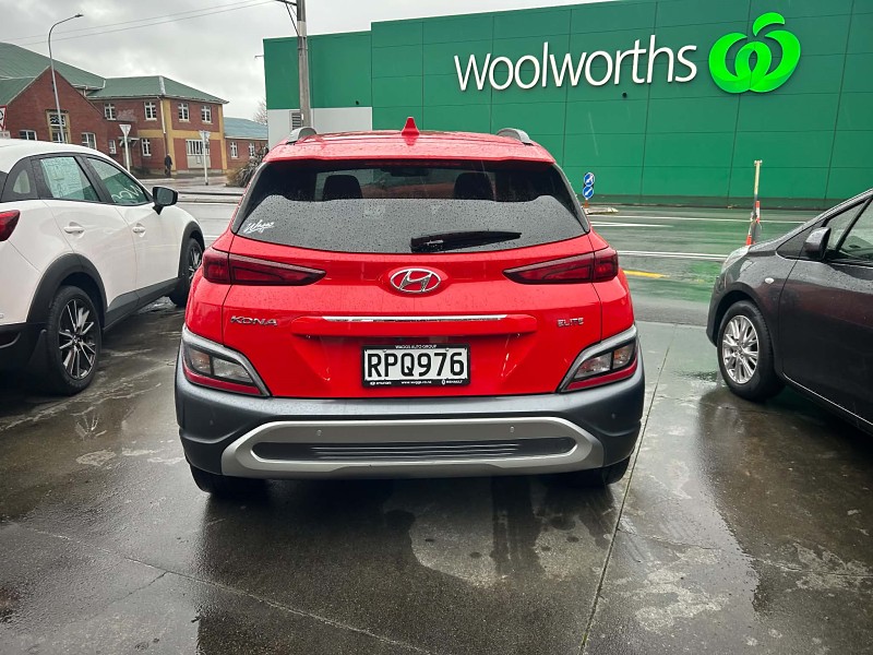 2021 Hyundai Kona