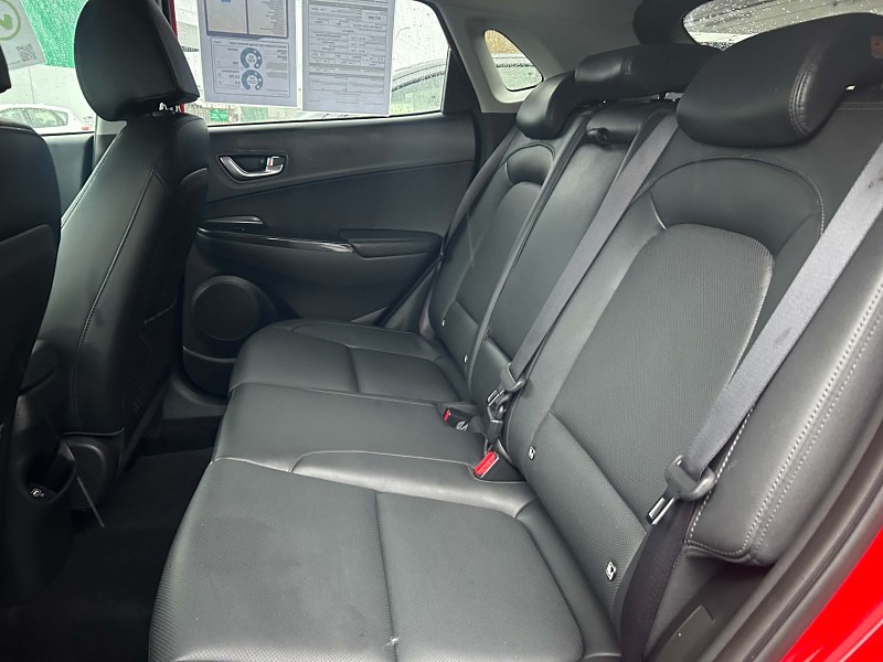 2021 Hyundai Kona