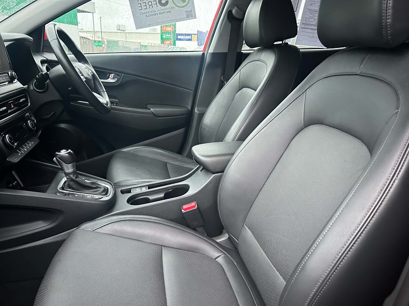2021 Hyundai Kona