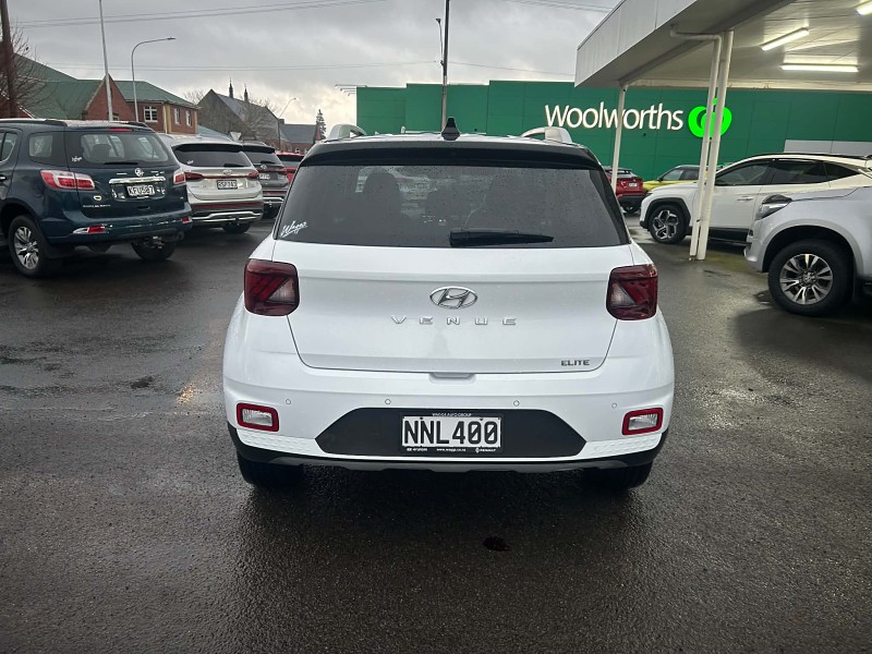 2021 Hyundai Venue