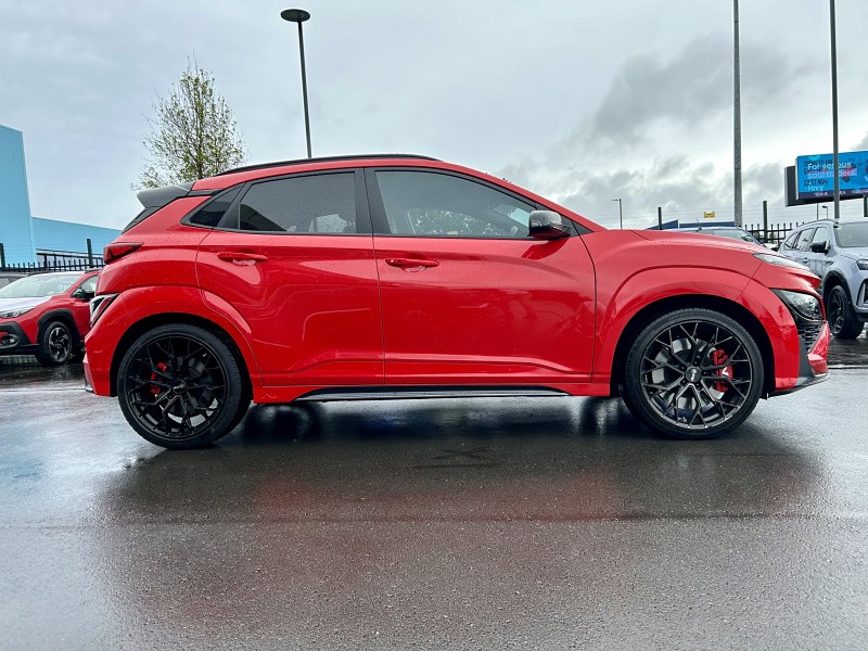 2022 Hyundai Kona N