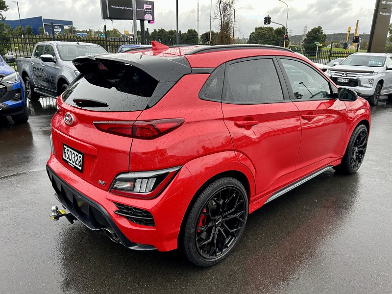 2022 Hyundai Kona N