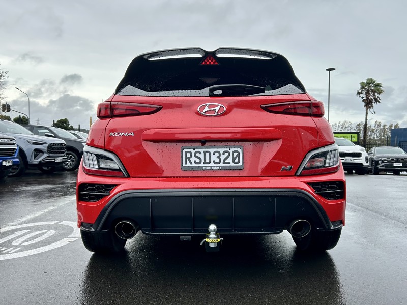 2022 Hyundai Kona N