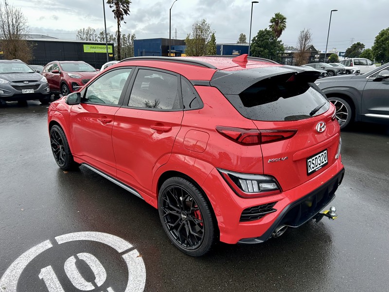 2022 Hyundai Kona N