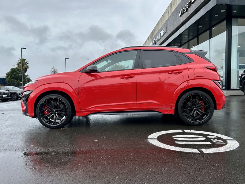 2022 Hyundai Kona N
