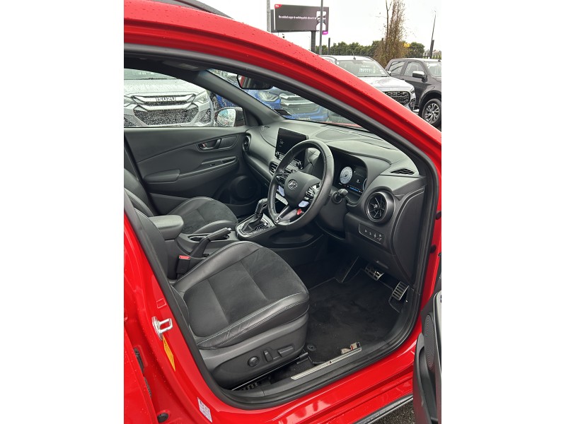 2022 Hyundai Kona N