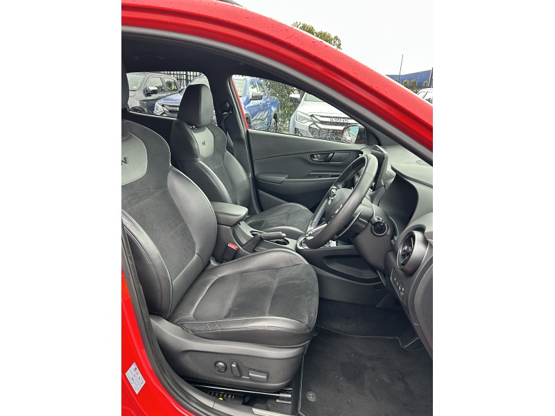 2022 Hyundai Kona N