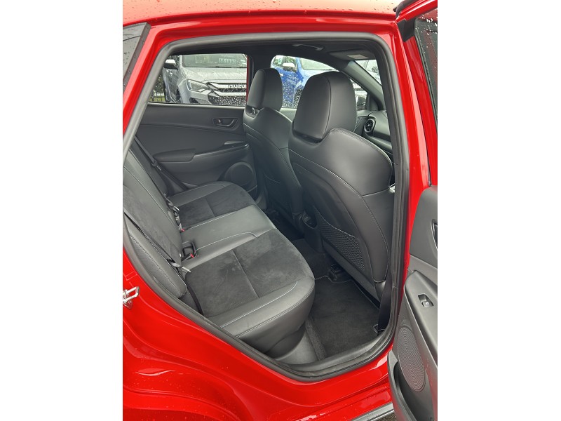 2022 Hyundai Kona N